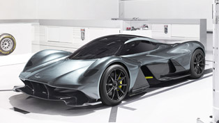 Have you ever heard of hypercars? Aston Martin and Red Bull Racing have already revealed one! 