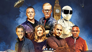 Top Gear continues without Chris Evans as he steps down after six shows