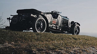 what it takes to have a life-long passion for vintage bentleys. petrolicious answers [w/video]