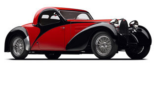 bugatti exhibition at the peterson: fine vehicles and fine memories. enjoy!
