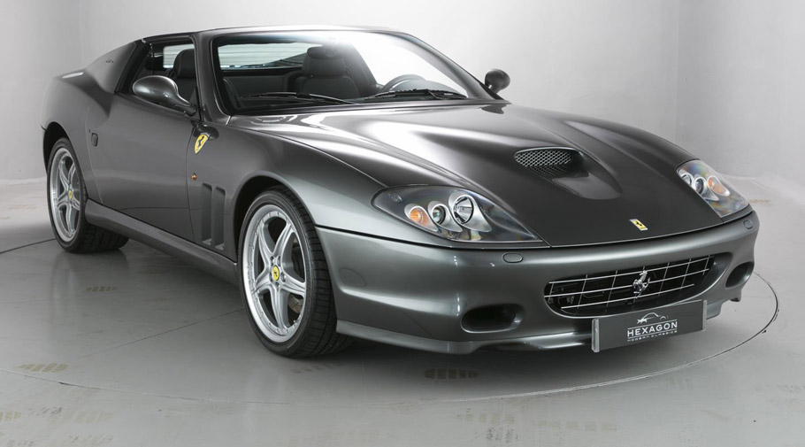 2005 Ferrari 575 Superamerica 