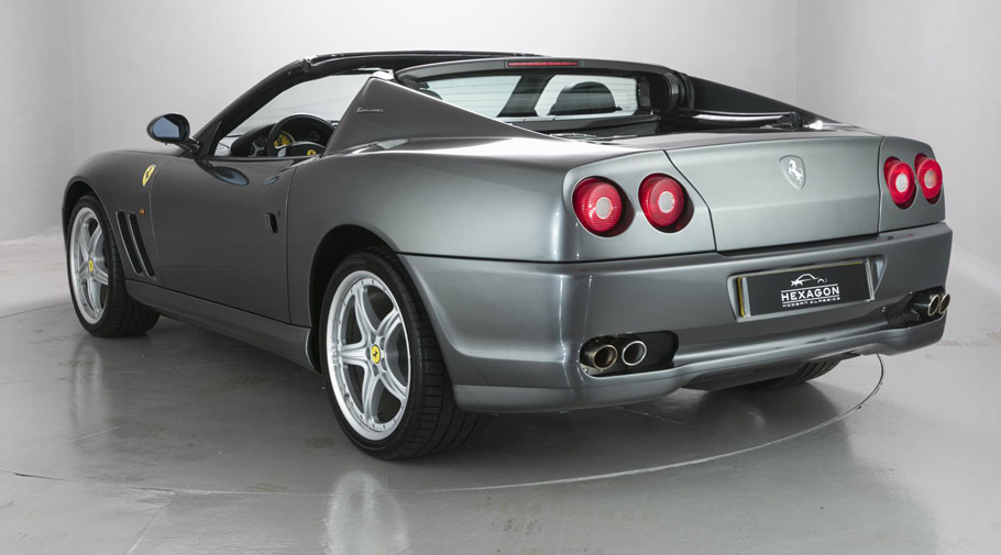 2005 Ferrari 575 Superamerica 