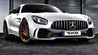 Startling Mercedes-AMG GT R rivals Porsche 911 with its 655HP