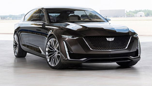 Cadillac Escala Concept is the secret vehicle that amazed everyone at Pebble Beach Cadillac Escala Concept is the secret vehicle that amazed everyone at Pebble Beach