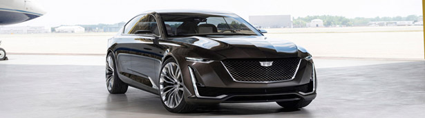 Cadillac Escala Concept is the secret vehicle that amazed everyone at Pebble Beach