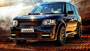 carbon motors magically transforms the interior of the iconic range rover