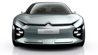 Citroen reveals a dramatic concept way before official debut