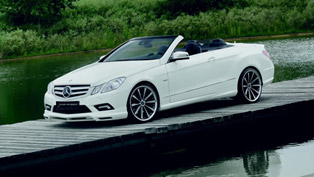 Cor.Speed announcing exciting Mercedes-Benz E-Class Cabriolet project
