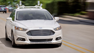Ford to become a leader in Autonomous technology by 2021?