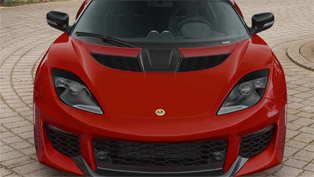 Lotus Evora receives a neat upgrade: carbon and style will dominate the vehicle! 