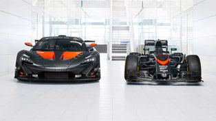 Attractive McLaren P1 GTR looks like the MP4/31 racer. Here’s the truth about it