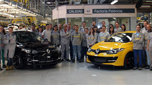 Renault Megane Sport III rolls out the production plant! Here's what we know so far! 
