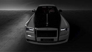Vitesse and Audessus offer some neat improvements for Rolls-Royce vehicles 