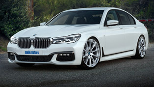 noelle motors impresses with bmw 750i’s new power capability
