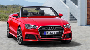 What’s new for the refreshed 2017 Audi A3 Lineup?