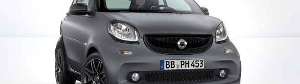 BRABUS and MINI: a rather pleasurable combination BRABUS and MINI: a rather pleasurable combination
