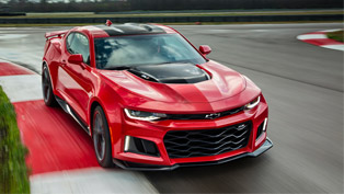 Chevy adds more spice: here are some more details for the 2017 Camaro machines! [w/video]
