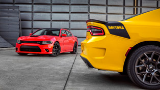 Better performance and styling offered by 2017 Charger Daytona and Challenger T/A