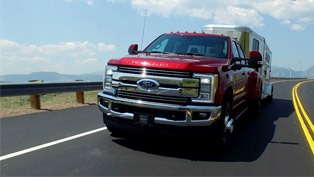 a tale of super trucks and drones: ford's challenge towards all technicians out there!