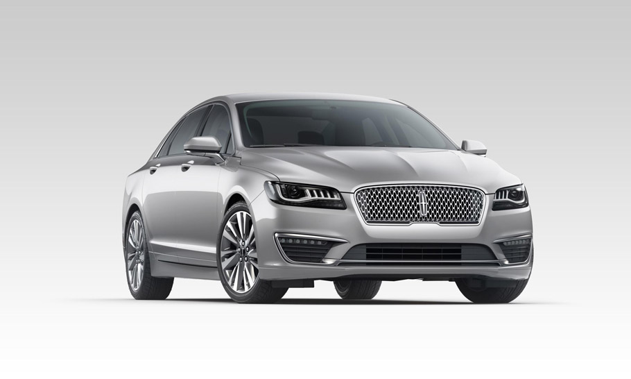 2017 Lincoln MKZ