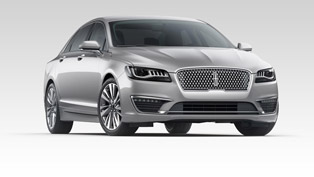 2017 lincoln mkz: beautiful and trustworthy