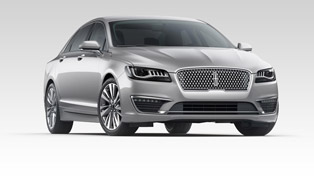 2017 Lincoln MKZ: Beautiful and Trustworthy 