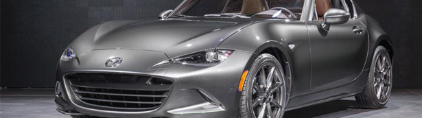 Mazda reveals a new kind of Miata: sporty, beautiful and exclusive Mazda reveals a new kind of Miata: sporty, beautiful and exclusive