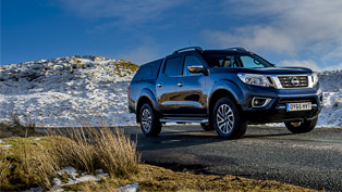 nissan navara with euro6 engines? it was about time!