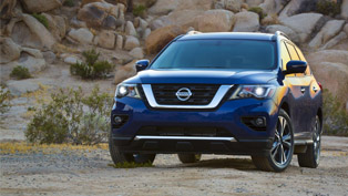 nissan pathfinder is ready for 2017 model year. and so believes nhtsa