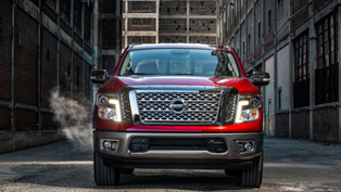 2017 nissan titan crew cab can be yours for as low as $34,780 usd