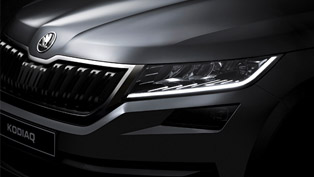 What to expect from ŠKODA KODIAQ as brand reveals first images [w/video]