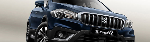 Suzuki to debut the latest Ignis and SX4 S-Cross in Paris Suzuki to debut the latest Ignis and SX4 S-Cross in Paris