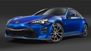 Toyota shows revisited Corolla range and 86 sports car for the first time