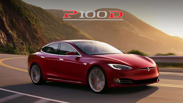Why Tesla Model S P100D is the fastest car ever produced? Yes, it is!