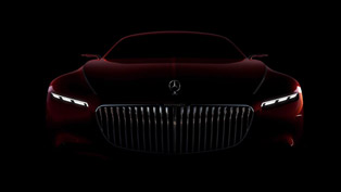 Is Vision Mercedes-Maybach 6 the ultra-luxurious concept we have all been waiting?