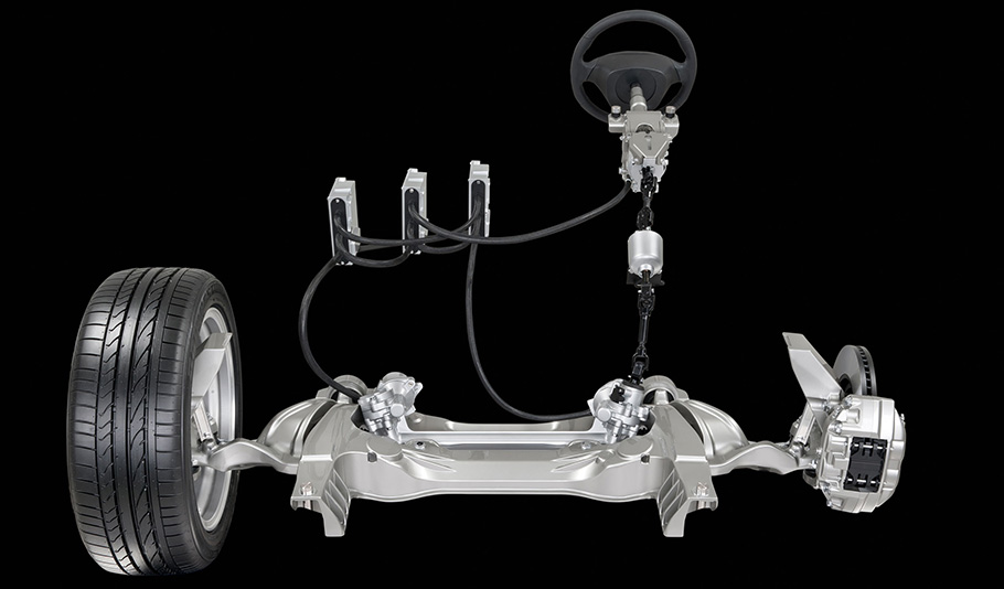 About FlyByWire Steering, A Recent Automotive Industry