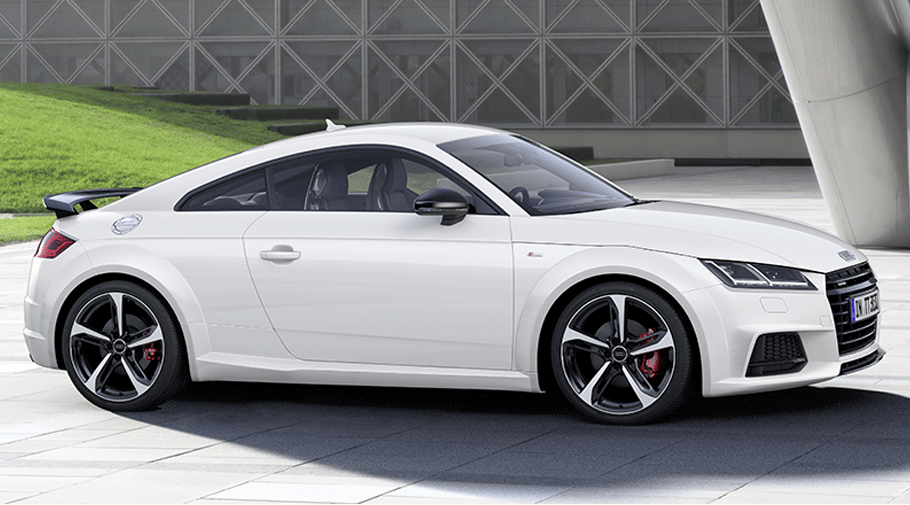 2016 Audi TT S-Line Limited Edition 