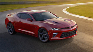 BORLA team created exclusive exhaust system for 2016 Chevy Camaro. Check it out! 