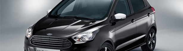 Ford reveals the new KA+: it is appealing, agile and fresh. Check it out! Ford reveals the new KA+: it is appealing, agile and fresh. Check it out!
