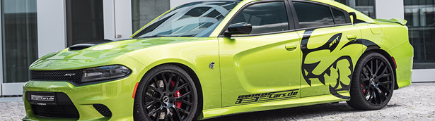 Mighty and passionate, Dodge Hellcat by GeigerCars is ready for some road challenges! Mighty and passionate, Dodge Hellcat by GeigerCars is ready for some road challenges!