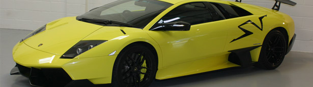 Super Veloce Racing-approved Lambo model seeks new owner. Here are details Super Veloce Racing-approved Lambo model seeks new owner. Here are details