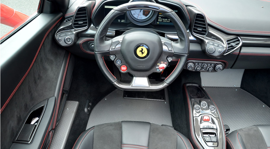 2016 MEC Design Ferrari 488 Spider 