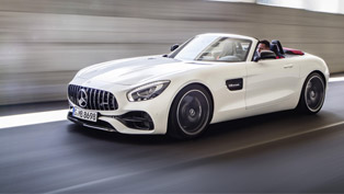 new mercedes-amg roadsers are here! check them out! it is worth it!