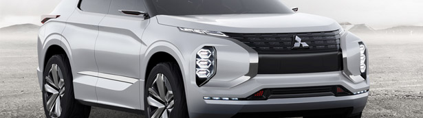 GT-PHEV Concept: Mitsubishi's challenge towards the future GT-PHEV Concept: Mitsubishi's challenge towards the future