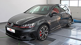 JMS reveals new VW Golf3 bodykit