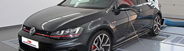 SPEED-BUSTER team improves a record-holding VW Golf monster! SPEED-BUSTER team improves a record-holding VW Golf monster!