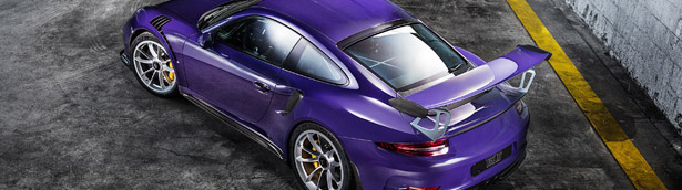 TECHART makes the Porsche GT3 RS way more attractive than before