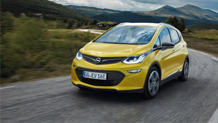 vauxhall ampera-e: beautiful agile and efficient. we like it!