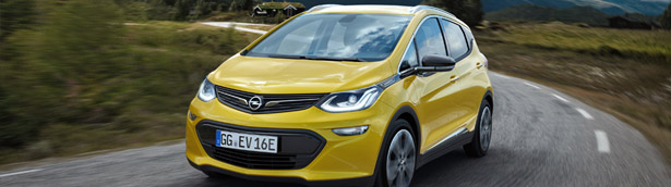 Vauxhall Ampera-e: beautiful agile and efficient. We like it! Vauxhall Ampera-e: beautiful agile and efficient. We like it!