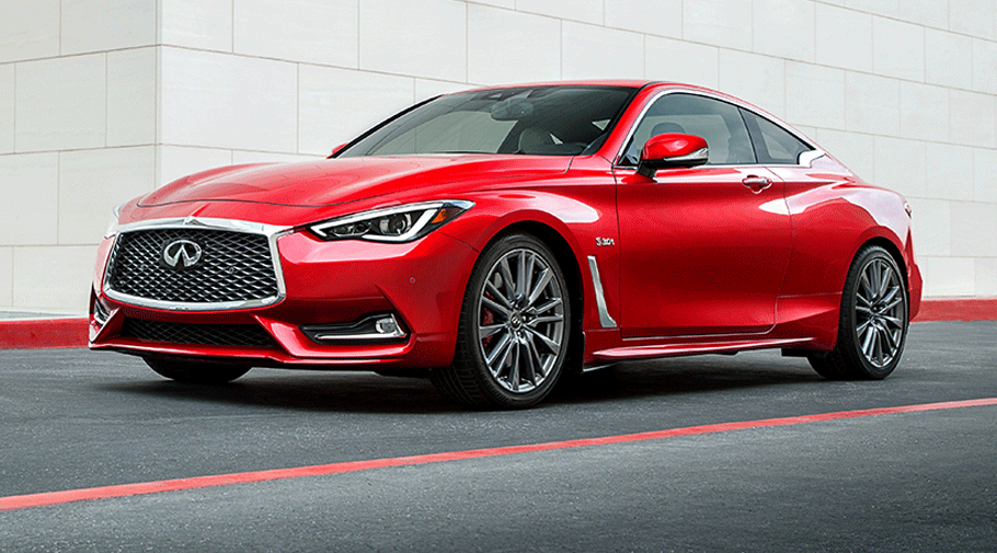 2017 Infiniti Q60 InTouch